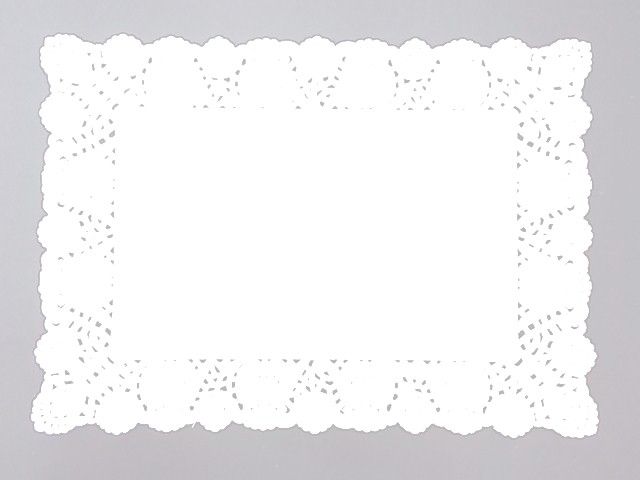PAPIRNI PODMETAC ZA KOLACE 12/1 250x350mm 1