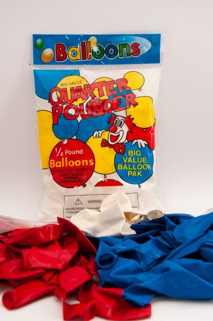 BALONI VEL.MIX,JEDNOBOJNI 0054 1