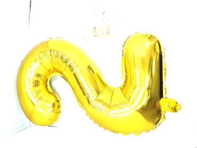 BALON BROJ 32" 6553 2