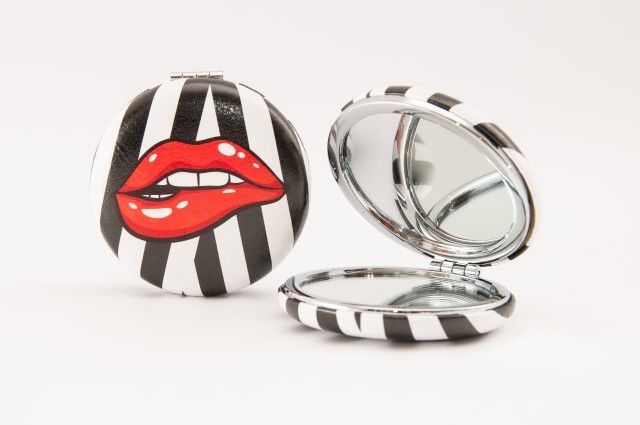 OGLEDALO COSMETIC MIRROR OKRUGLO 1