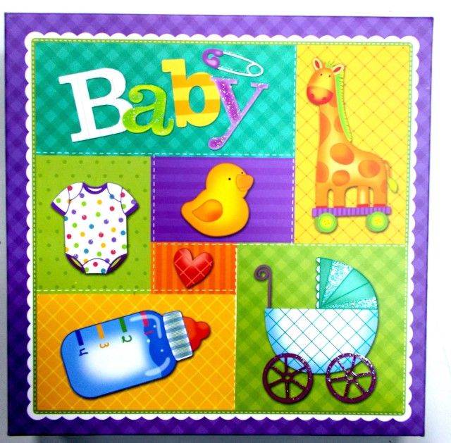 FOTO ALBUM BABY SARENI 30036 1